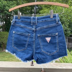 Guess Denim Shorts